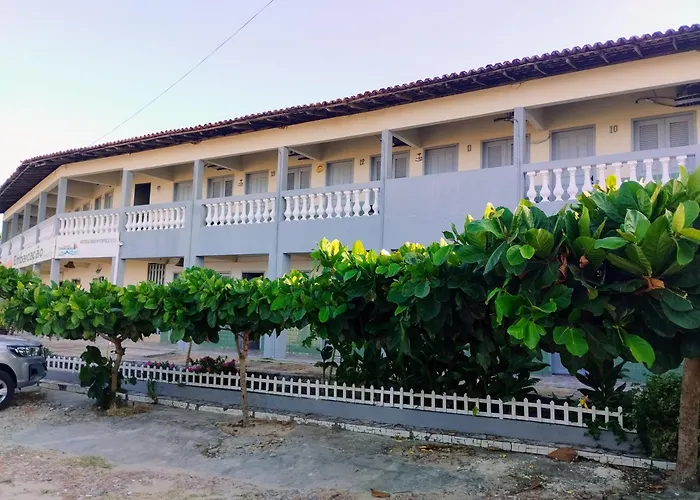 Pousada Embarcacao Hotel Tutóia