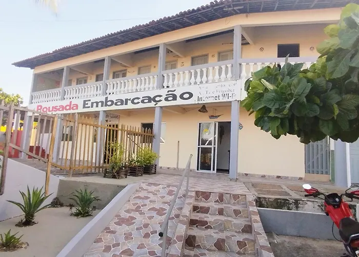 Pousada Embarcacao Hotel Tutóia